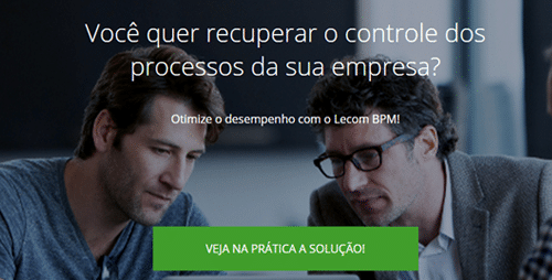 por que investir em BPM