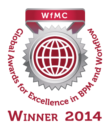 WfMC 2014 Winner