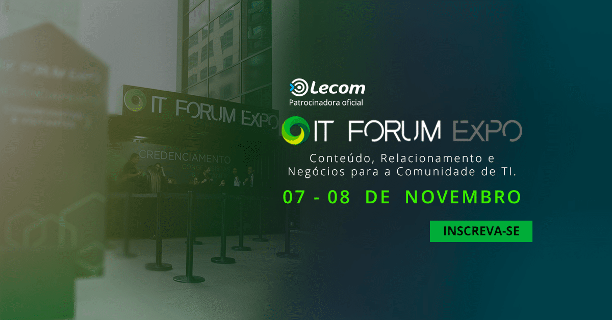IT Forum Expo Lecom BPM