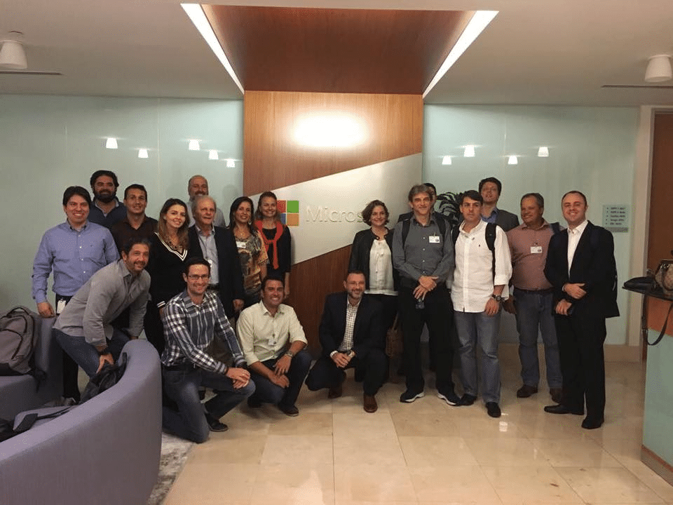 Equipe Microsoft EBC 2017 - Blog Lecom BPM