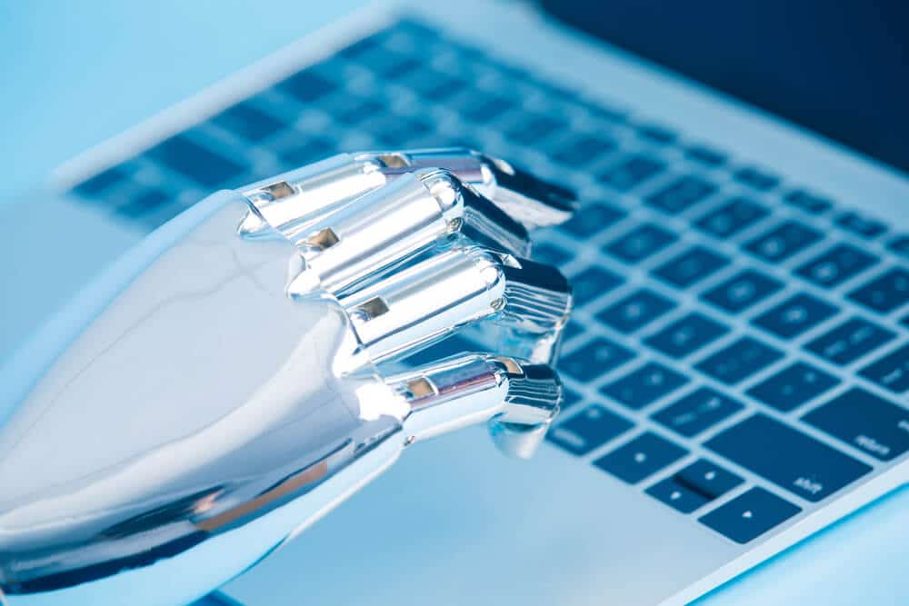 Robotização e automação de processos