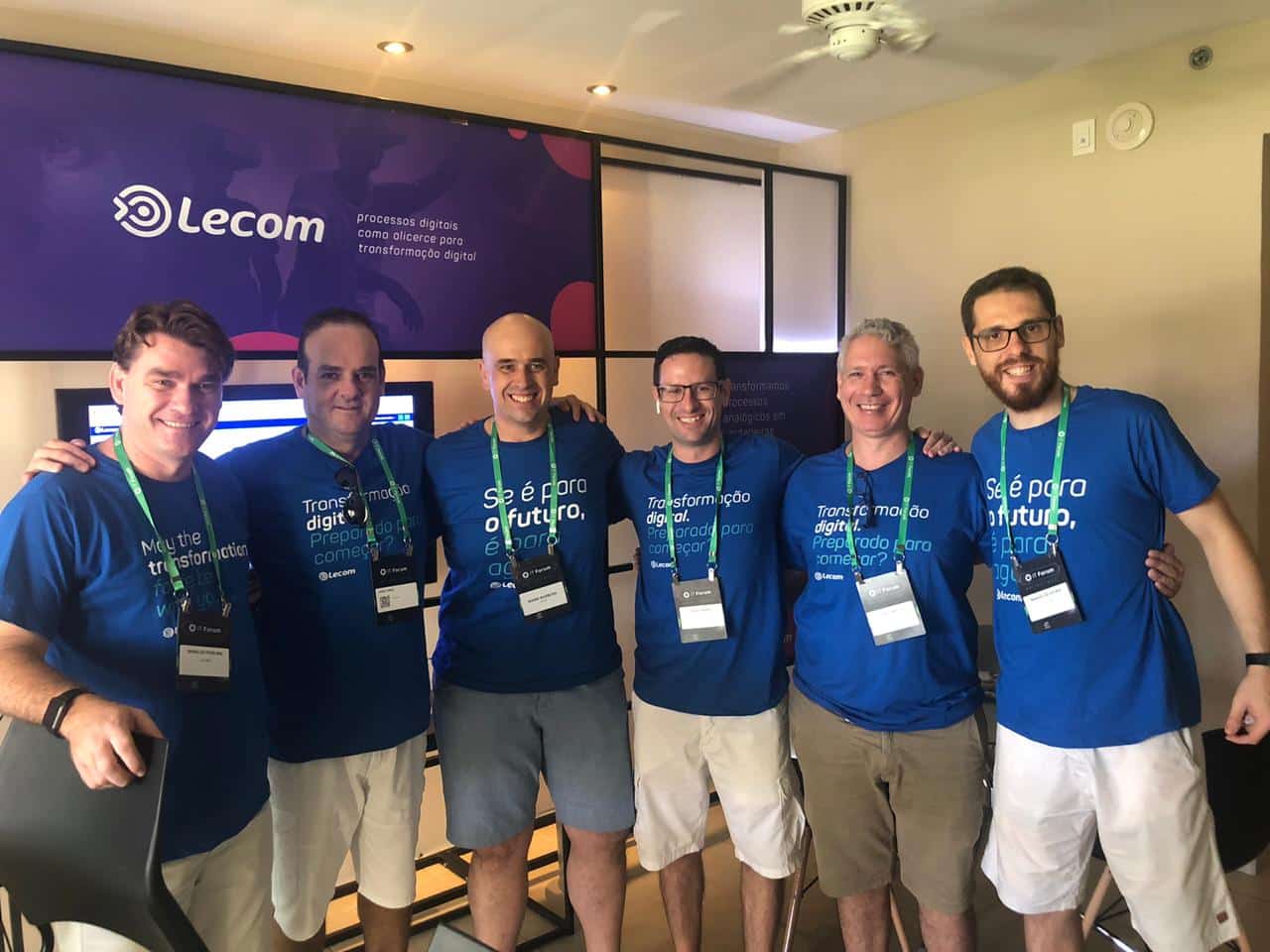 Lecom no IT Forum 2019