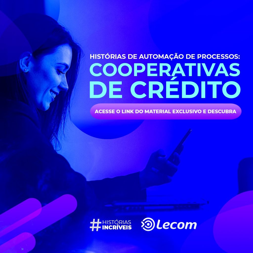 Processso Digitais em Cooperativas de Crédito