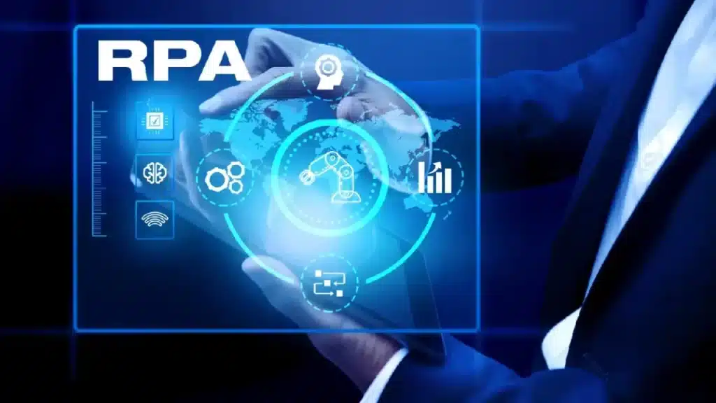 Como o RPA melhora a eficiência