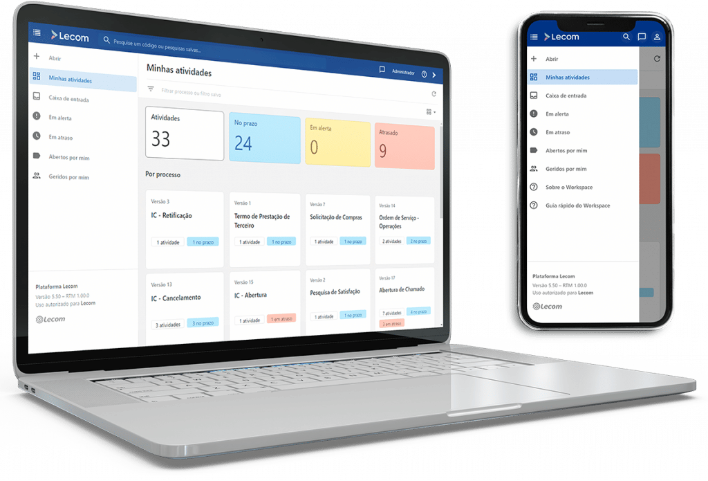 Low Code Development – Lecom – Acelere a transformação digital do seu ...