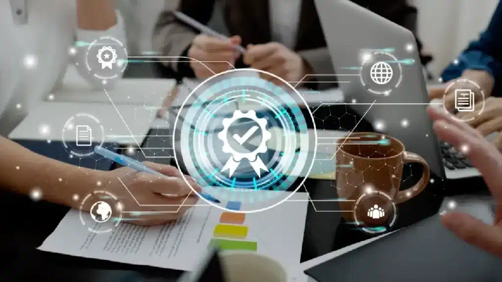 Características da gestão por processos