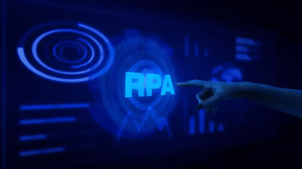 rpa robotic process
