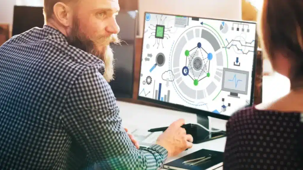 Automação robótica de processos
