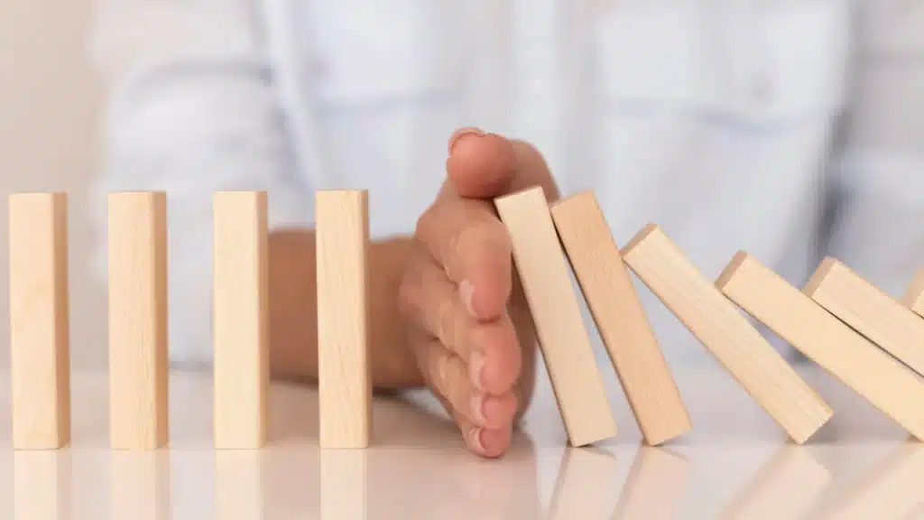 Mitigação de risco