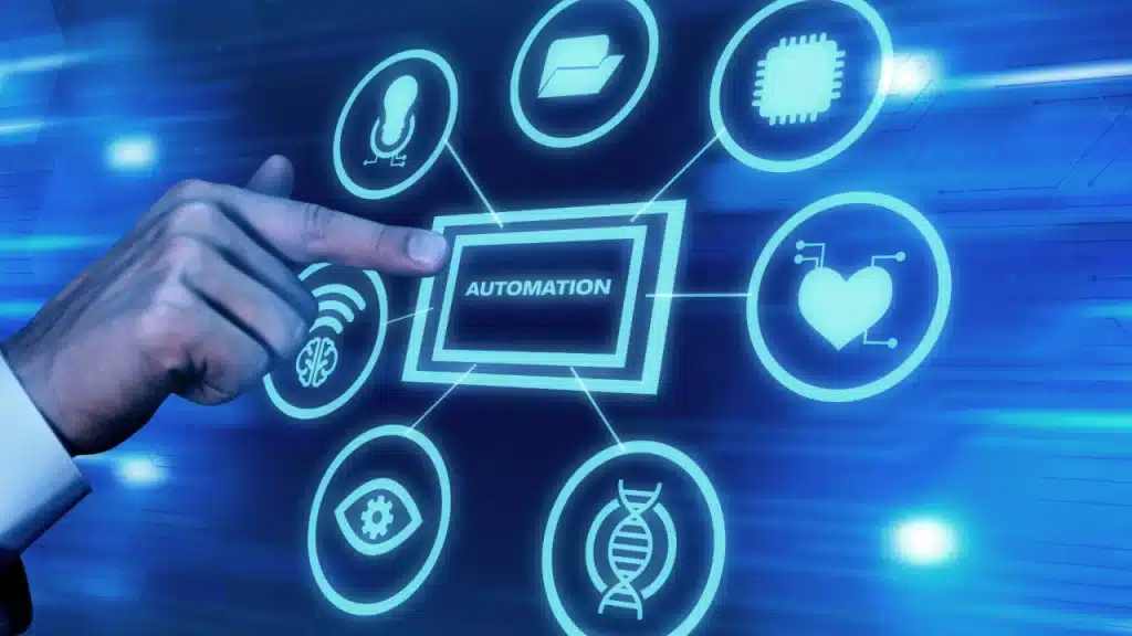 Inteligência artificial na gestão de processos