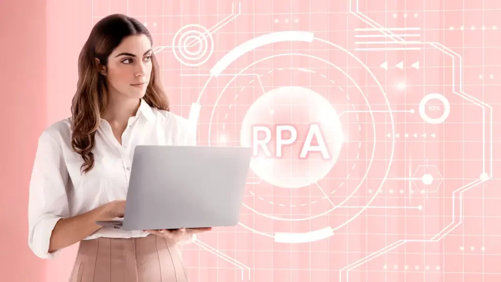 rpa automação