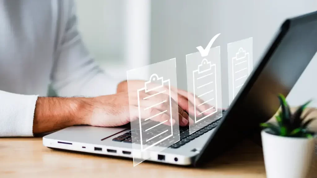 Gestão de documentos