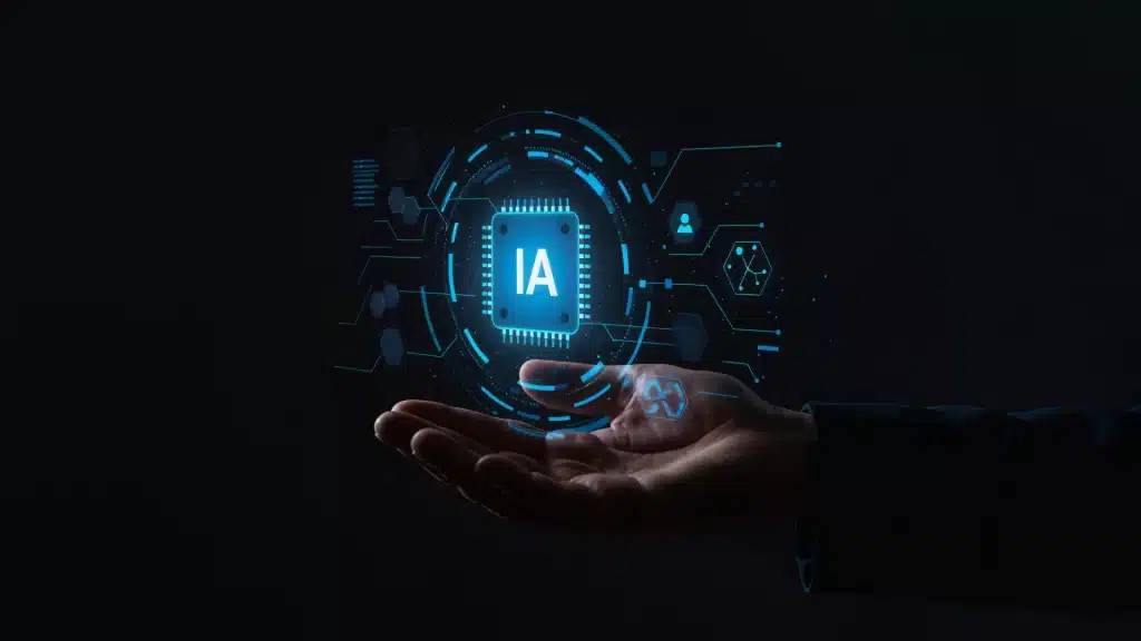 BPM com inteligência artificial aplicado à automação de processos empresariais
