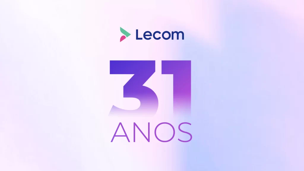31 anos de Lecom: de Bauru para o mundo