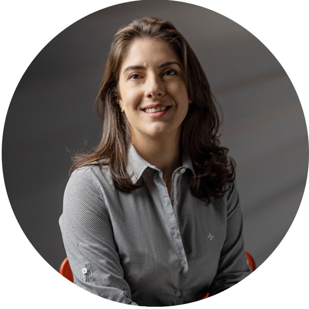 Juliana Pinheiro, Diretora Executiva de Transformação da Atlantica Hospitality