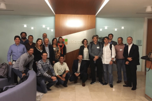Equipe Microsoft EBC 2017 - Blog Lecom BPM