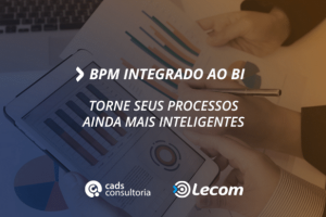 Webinar BPM Integrado ao BI