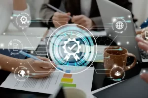 Características da gestão por processos