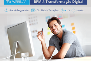 Webinar BPM & Transformação