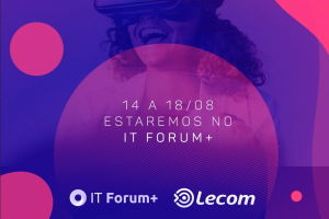 Lecom no IT Forum+